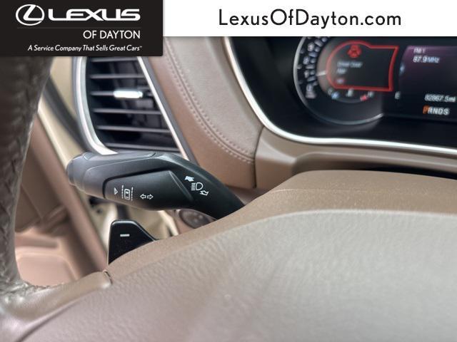 used 2018 Lincoln MKX car, priced at $16,350