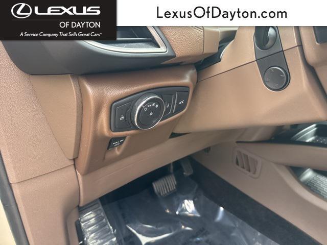 used 2018 Lincoln MKX car, priced at $16,350