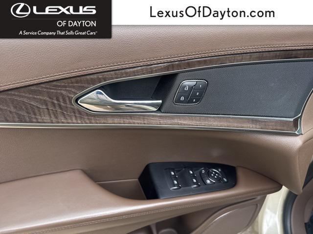 used 2018 Lincoln MKX car, priced at $16,350