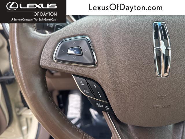 used 2018 Lincoln MKX car, priced at $16,350