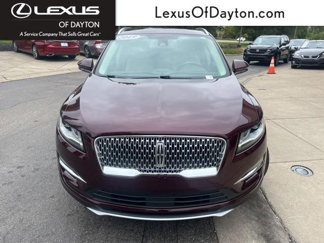 used 2019 Lincoln MKC car, priced at $18,425