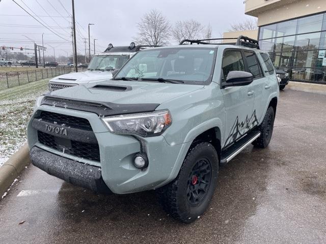 used 2021 Toyota 4Runner car, priced at $48,900