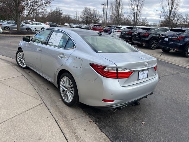 used 2015 Lexus ES 350 car, priced at $17,997