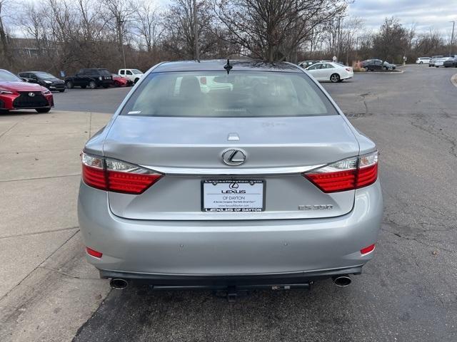 used 2015 Lexus ES 350 car, priced at $17,997