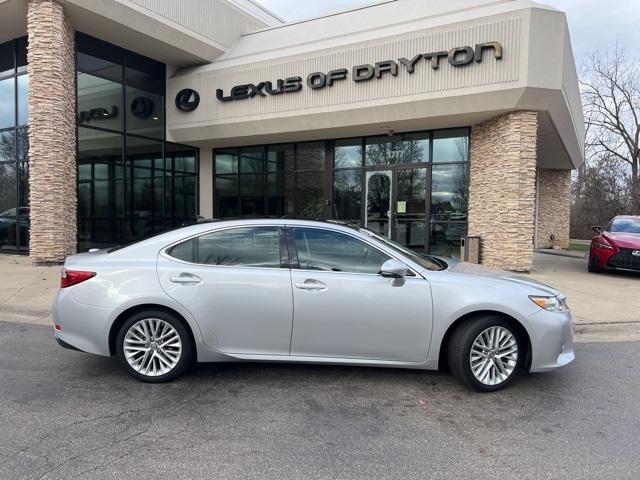 used 2015 Lexus ES 350 car, priced at $17,997