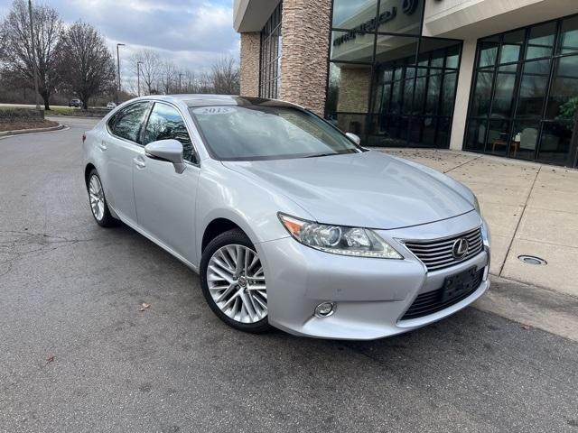 used 2015 Lexus ES 350 car, priced at $17,997