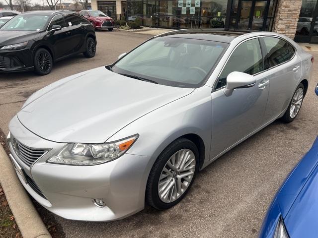 used 2015 Lexus ES 350 car, priced at $16,992