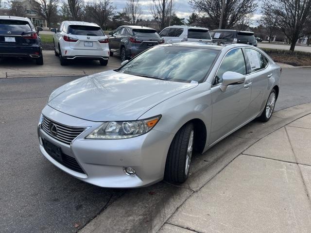 used 2015 Lexus ES 350 car, priced at $17,997