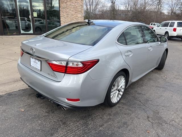 used 2015 Lexus ES 350 car, priced at $17,997