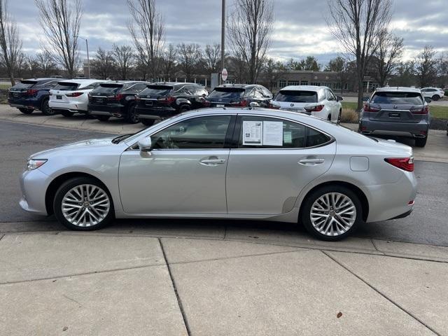 used 2015 Lexus ES 350 car, priced at $17,997