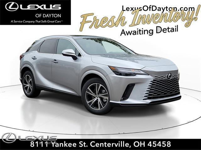 new 2025 Lexus RX 350 car, priced at $58,784