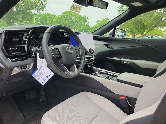 new 2025 Lexus RX 350 car, priced at $58,784