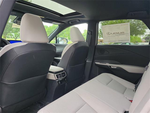 new 2025 Lexus RX 350 car, priced at $58,784