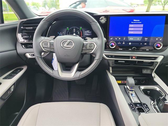 new 2025 Lexus RX 350 car, priced at $58,784