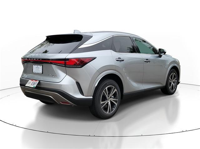 new 2025 Lexus RX 350 car, priced at $58,784