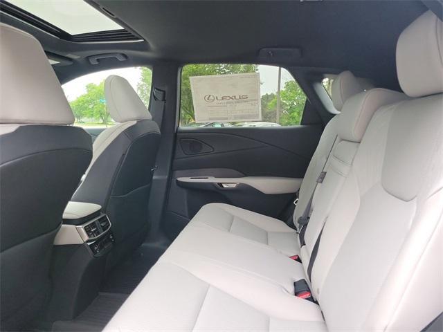 new 2025 Lexus RX 350 car, priced at $58,784