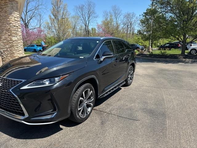 used 2020 Lexus RX 350L car, priced at $39,900