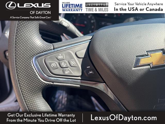 used 2024 Chevrolet Malibu car, priced at $19,268
