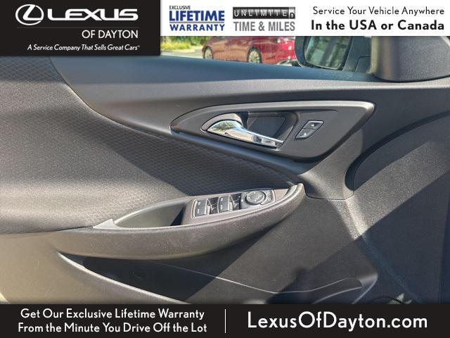 used 2024 Chevrolet Malibu car, priced at $19,268