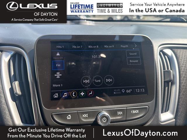 used 2024 Chevrolet Malibu car, priced at $19,268