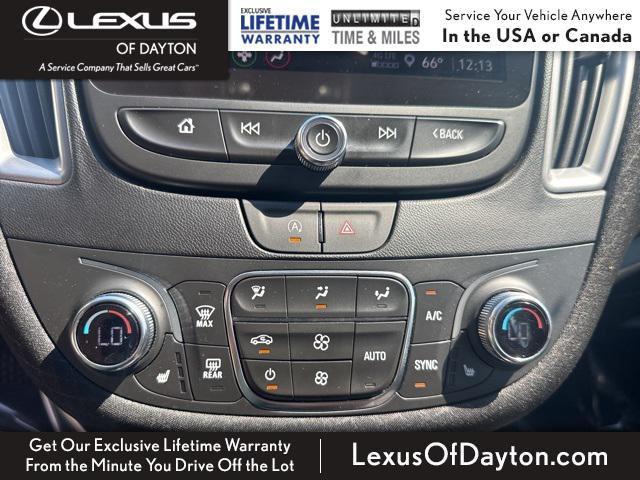 used 2024 Chevrolet Malibu car, priced at $19,268