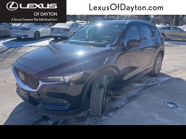 used 2019 Mazda CX-5 car, priced at $18,900