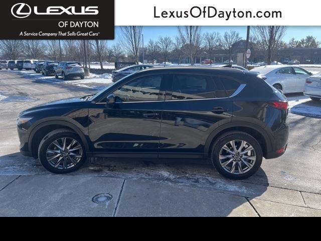 used 2019 Mazda CX-5 car, priced at $18,900