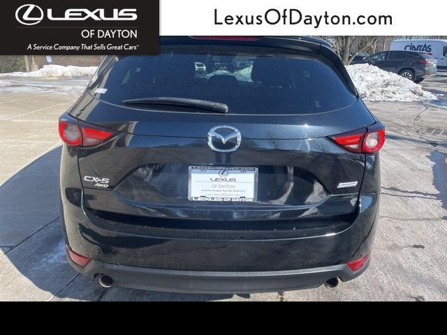 used 2019 Mazda CX-5 car, priced at $18,900