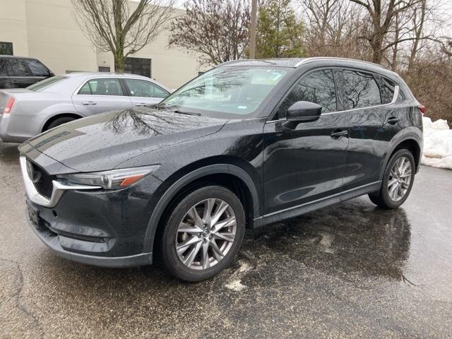 used 2019 Mazda CX-5 car, priced at $18,750