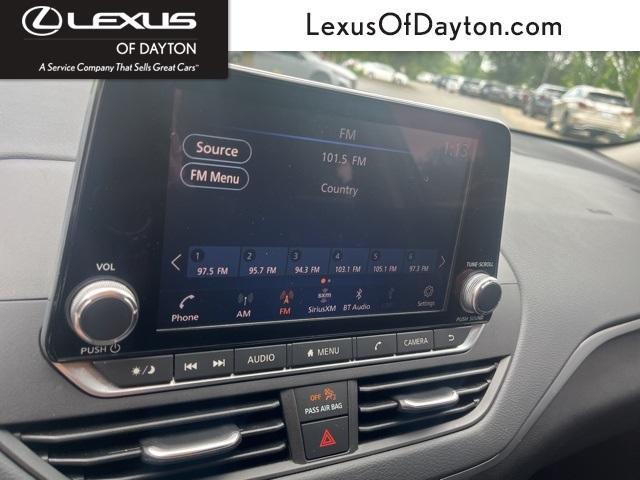 used 2022 Nissan Altima car, priced at $16,495