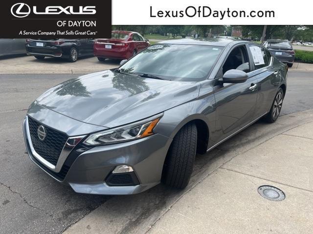 used 2022 Nissan Altima car, priced at $16,495