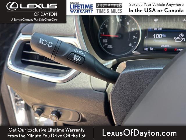 used 2024 Chevrolet Equinox car, priced at $23,700