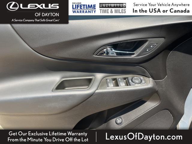 used 2024 Chevrolet Equinox car, priced at $23,700