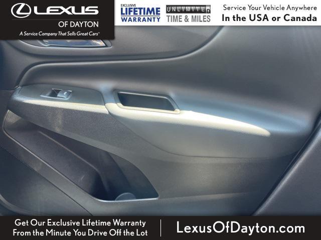 used 2024 Chevrolet Equinox car, priced at $23,700
