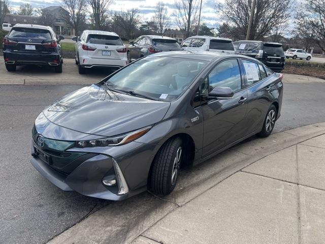 used 2018 Toyota Prius Prime car, priced at $22,995