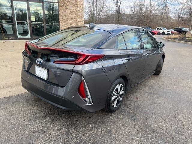 used 2018 Toyota Prius Prime car, priced at $22,995