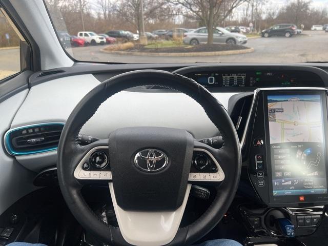 used 2018 Toyota Prius Prime car, priced at $22,995