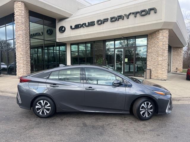 used 2018 Toyota Prius Prime car, priced at $22,995