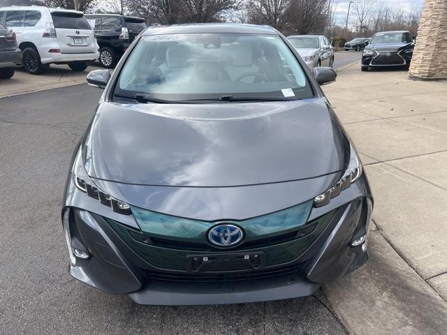 used 2018 Toyota Prius Prime car, priced at $22,995