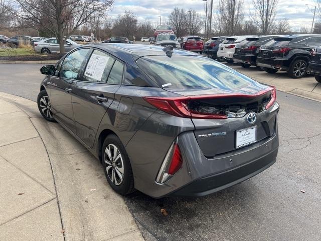 used 2018 Toyota Prius Prime car, priced at $22,995