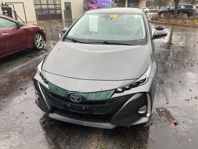 used 2018 Toyota Prius Prime car, priced at $24,995