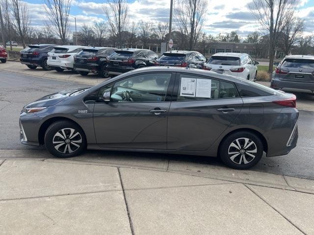 used 2018 Toyota Prius Prime car, priced at $22,995