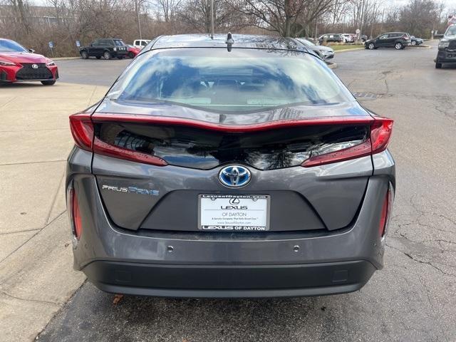 used 2018 Toyota Prius Prime car, priced at $22,995