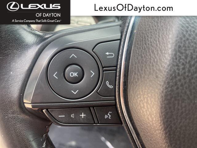 used 2019 Toyota Camry car, priced at $18,325