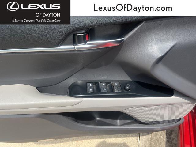 used 2019 Toyota Camry car, priced at $18,325