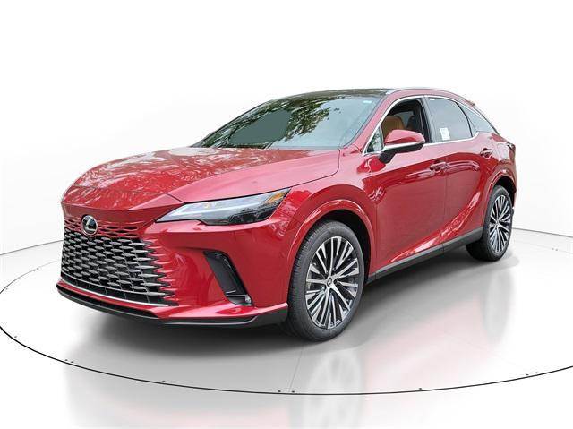 new 2025 Lexus RX 350 car, priced at $63,594