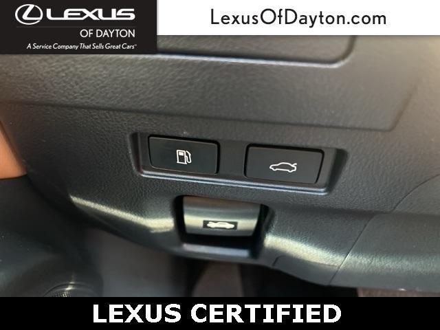 used 2024 Lexus ES 350 car, priced at $44,700