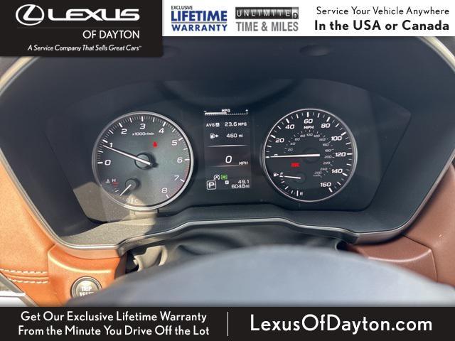 used 2025 Subaru Outback car, priced at $38,025