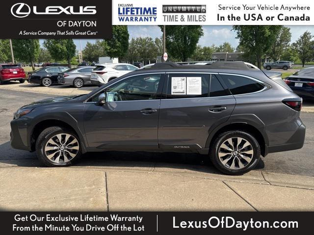 used 2025 Subaru Outback car, priced at $38,025