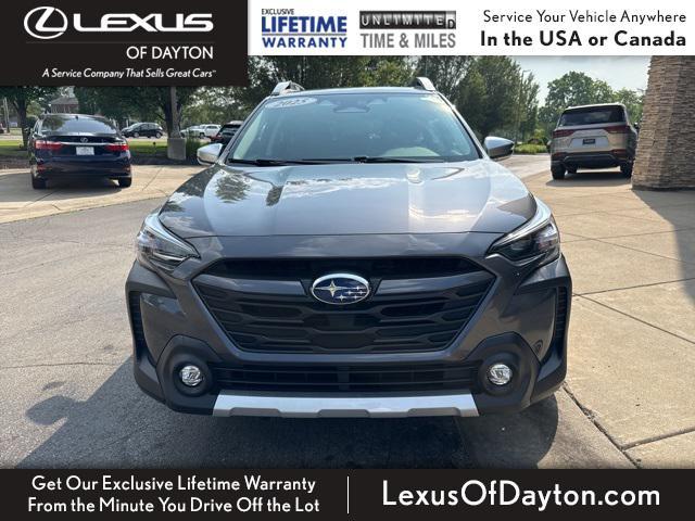 used 2025 Subaru Outback car, priced at $38,025